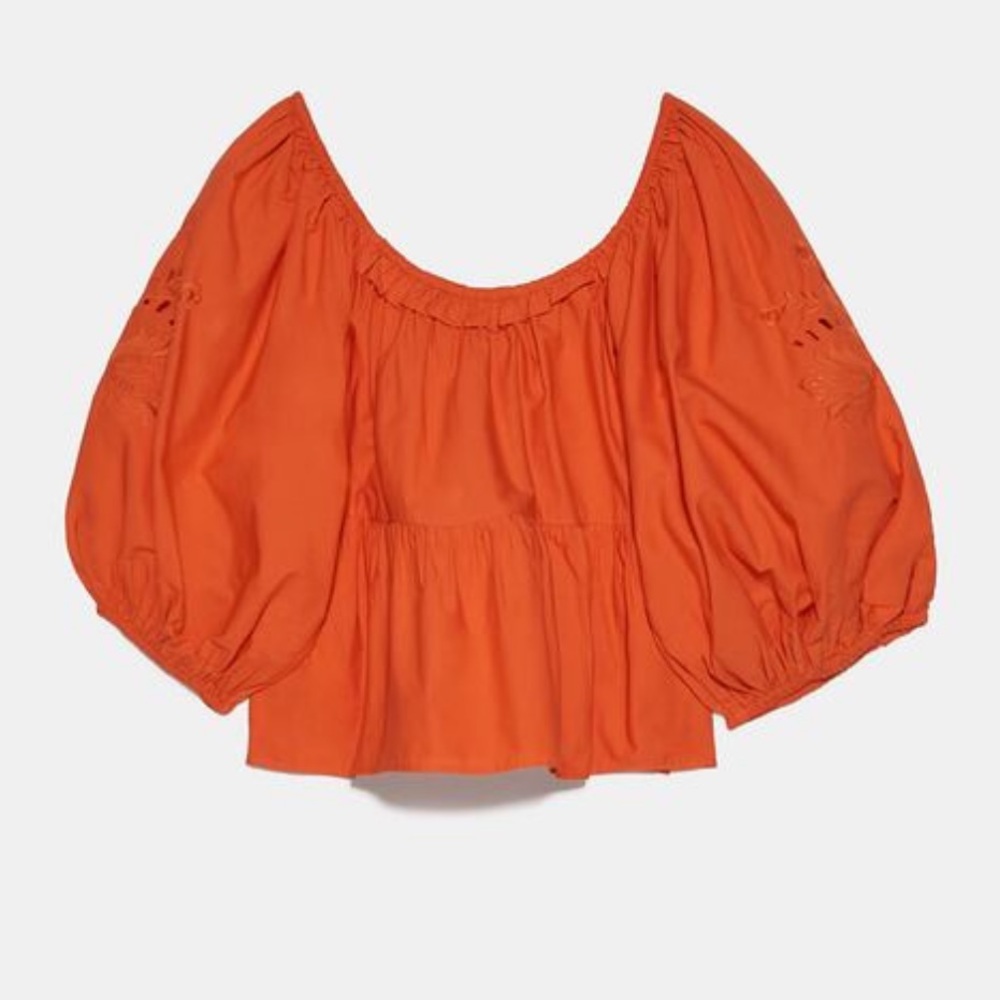 Zara Top